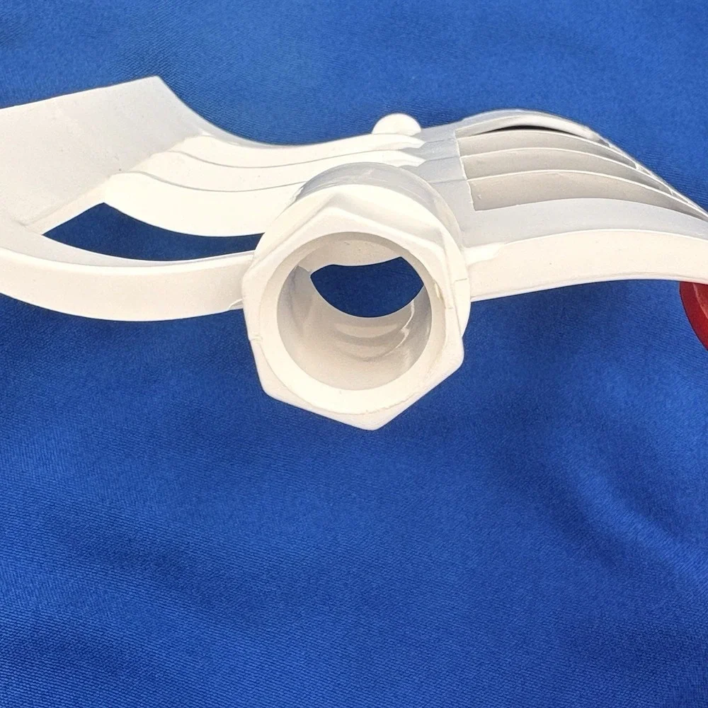 Waring Parlor Ice Cream Maker Plastic Paddle Dasher CF520-1 Replacement Part